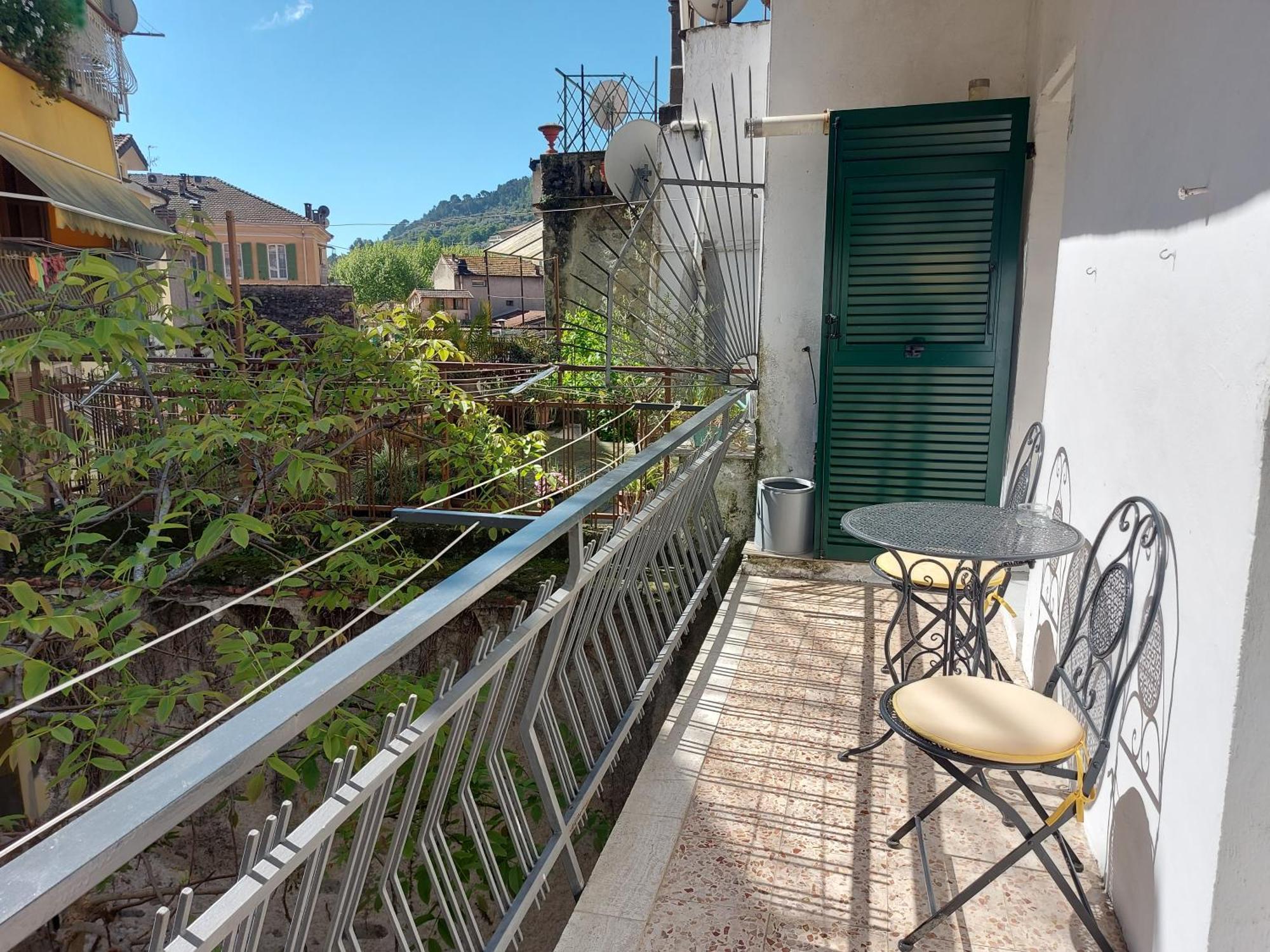 Suite-Appartamento-Del B&B Dei Doria Dolceacqua Exterior foto